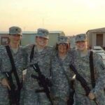 soldiers in kuwait